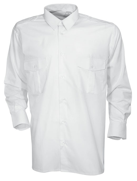 01-CHEMISE PILOTE ML