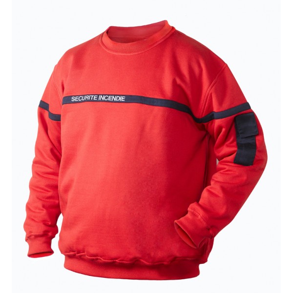 12-SWEAT SHIRT SSIAP