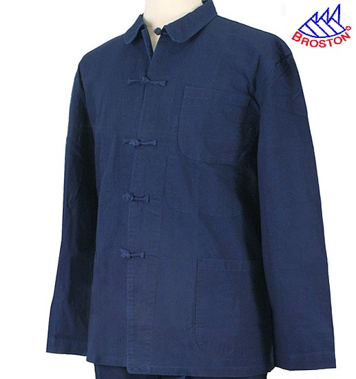 Veste Bleu de Chine Broston