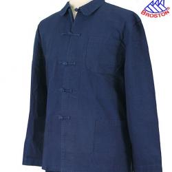 Veste Bleu de Chine Broston