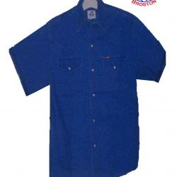 Chemise Bleu de Chine Broston