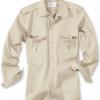 CHEMISE PILOTE BEIGE