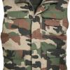 GILET RANGERS CAMO