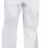 PANTALON BLANC BOUTONS