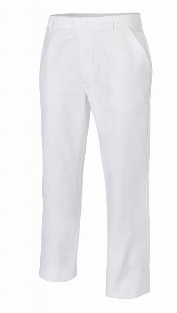 PANTALON BLANC DE TRAVAIL