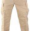 PANTALON TREILLIS BEIGE