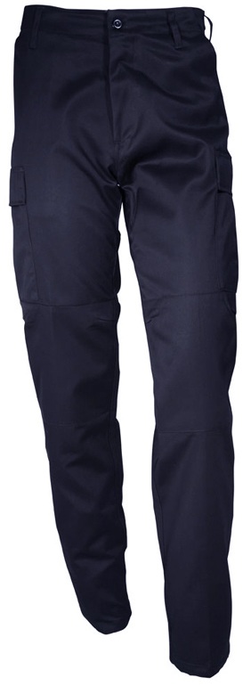 PANTALON TREILLIS BLEU