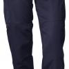 PANTALON TREILLIS BLEU