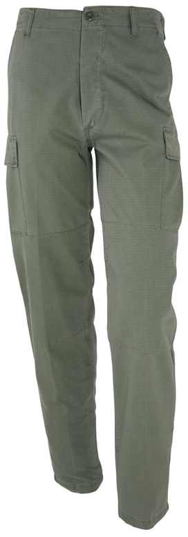 PANTALON TREILLIS KAKI