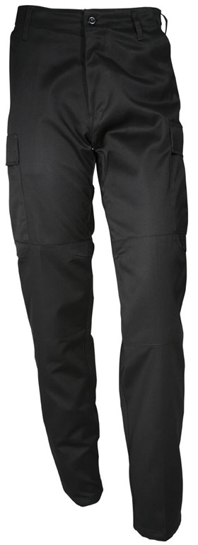 PANTALON TREILLIS NOIR