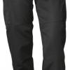 PANTALON TREILLIS NOIR