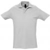 POLO BLANC CHINE