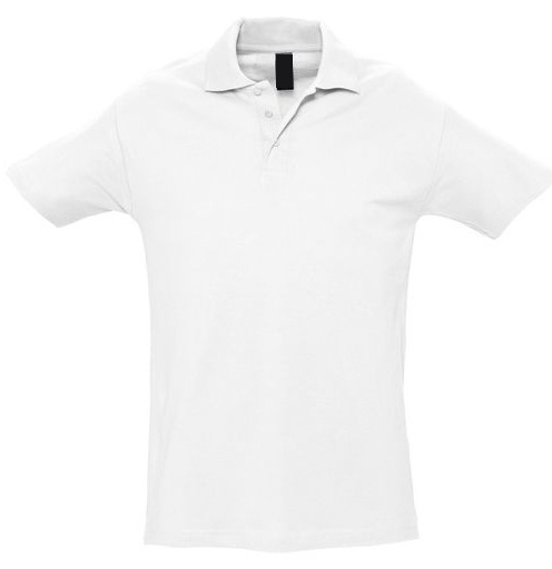 POLO BLANC