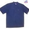 Polo Bleu Col Mao Broston