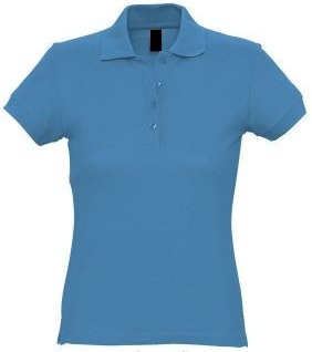 POLO FEMME AQUA