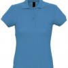 POLO FEMME AQUA