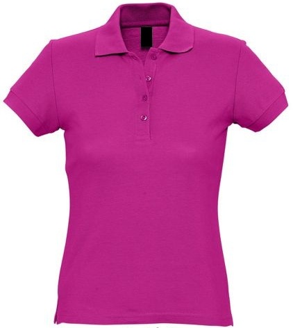 POLO FEMME FUSCHIA