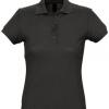 POLO FEMME NOIR