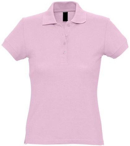 POLO FEMME ROSE