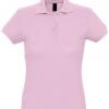 POLO FEMME ROSE