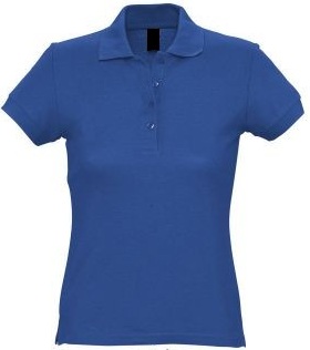 POLO FEMME ROYAL