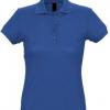 POLO FEMME ROYAL