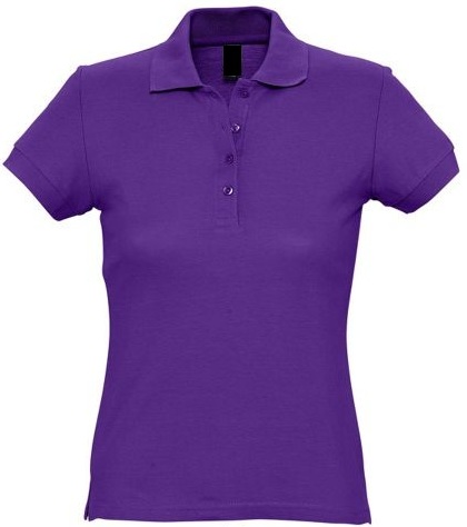 POLO FEMME VIOLET