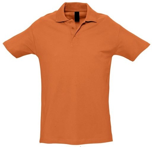 POLO ORANGE