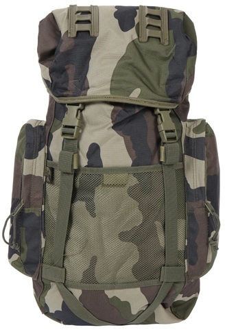 SAC A DOS 35L CAMO