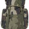 SAC A DOS 35L CAMO