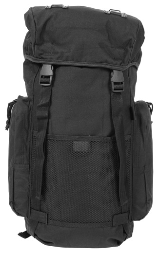 SAC A DOS 35L NOIR