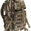 SAC BAROUDEUR 35L CAMO