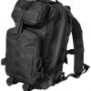 SAC BAROUDEUR 35L NOIR