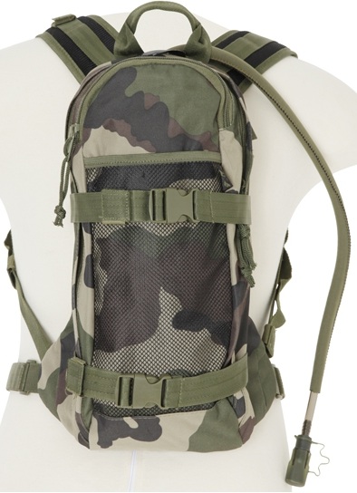 SAC HYDRATEUR 3L CAMO