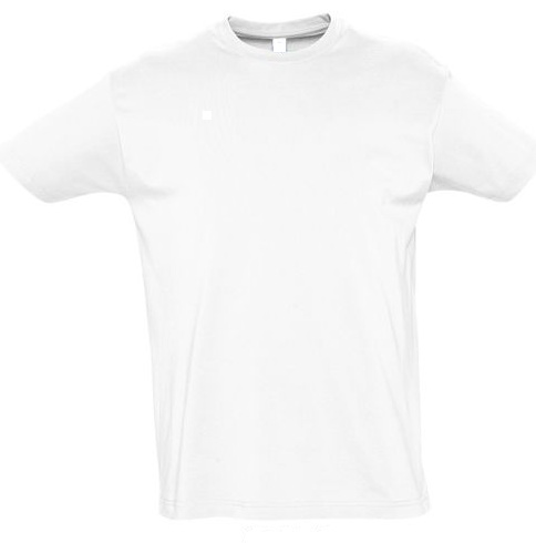 TEE-SHIRT BLANC