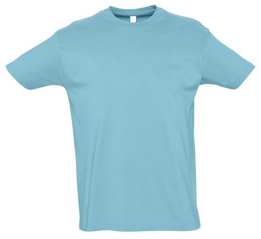 TEE-SHIRT BLEU ATTOL