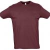 TEE-SHIRT BORDEAUX