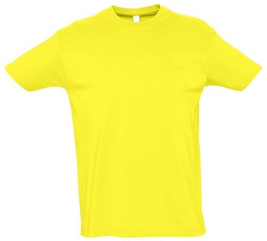 TEE-SHIRT CITRON