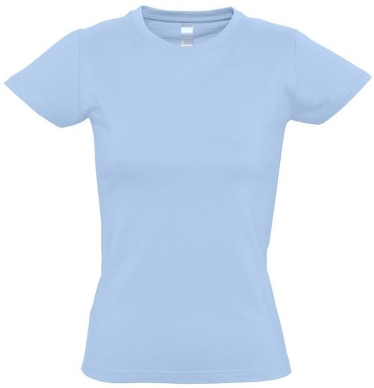 TEE SHIRT FEMME CIEL