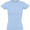 TEE SHIRT FEMME CIEL