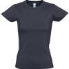 TEE SHIRT FEMME MARINE