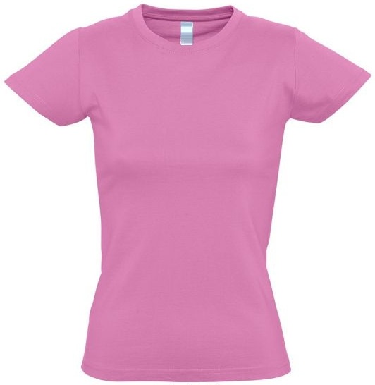 TEE SHIRT FEMME ORCHIDEE