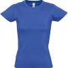 TEE SHIRT FEMME ROYAL