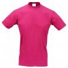 TEE-SHIRT FUSCHIA