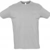 TEE-SHIRT GRIS CHINE