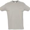 TEE-SHIRT GRIS CLAIR