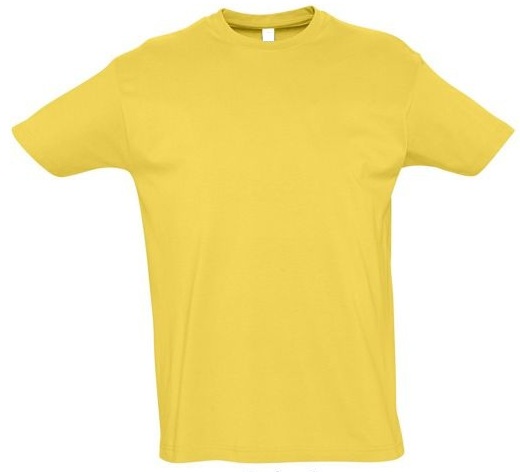 TEE-SHIRT JAUNE