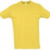 TEE-SHIRT JAUNE