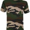 TEE SHIRT MC CAMO