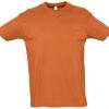 TEE-SHIRT ORANGE